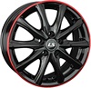 LS Wheels LS741 6x15/4x100 D73.1 ET48 SL