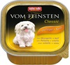 Vom Feinsten Classic для собак с мясом домашней птицы и телятиной (0.15 кг) 1 шт.