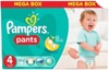 Pampers Pants 4 (9-14 кг) 104 шт.