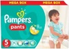 Pampers Pants 5 (12-18 кг) 96 шт.