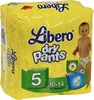 Libero Dry Pants 5 (10-14 кг)