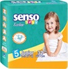 Senso baby Ecoline 5 (11-25 кг) 32 шт.