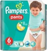 Pampers Pants 6 (16+ кг) 19 шт.