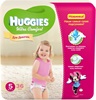 Huggies Ultra Comfort для девочек 5 (12-22 кг)