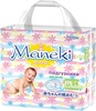 Maneki подгузники Fantasy M (6-11 кг) 24 шт.