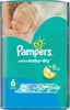 Pampers Active Baby-Dry 6 (15+ кг) 16 шт.