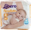 Libero Newborn 2 (3-6 кг) 26 шт.