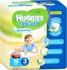 Huggies трусики для мальчиков 3 (7-11 кг) 19 шт.