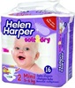 Helen Harper Soft & Dry Mini (3-6 кг) 16 шт.