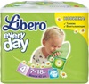 Libero Everyday 4 (7-18 кг) 42 шт.