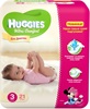 Huggies Ultra Comfort для девочек 3 (5-9 кг) 21 шт.