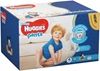 Huggies трусики для мальчиков 4 (9-14 кг)