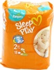 Pampers Sleep&Play 2 (3-6 кг) 18 шт.