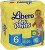 Libero Dry Pants 6 (13-20 кг)