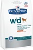 W/D Canine Low Fat Diabetes Colitis with Chicken dry (1.5 кг)