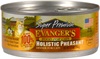 Super Premium Holistic Pheasant Dinner консервы для кошек (0.156 кг) 6 шт.