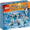 Legends of Chima 70230 Лагерь полярных Медведей