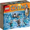 Legends of Chima 70232 Лагерь клана Саблезубых Тигров