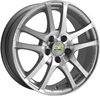 Nitro Y-450 6.5x16/4x114.3 D73.1 ET40 Silver