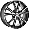 X'trike X-122 7.5x18/5x112 D57.1 ET45 BK/FP