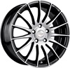 Racing Wheels H-428 6.5x15/5x105 D56.6 ET35 BK F/P