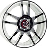 NZ Wheels F-45 6x15/5x105 D56.6 ET39 WB