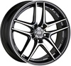 Enkei SC37 7.5x17/5x112 D66.6 ET45 BKF