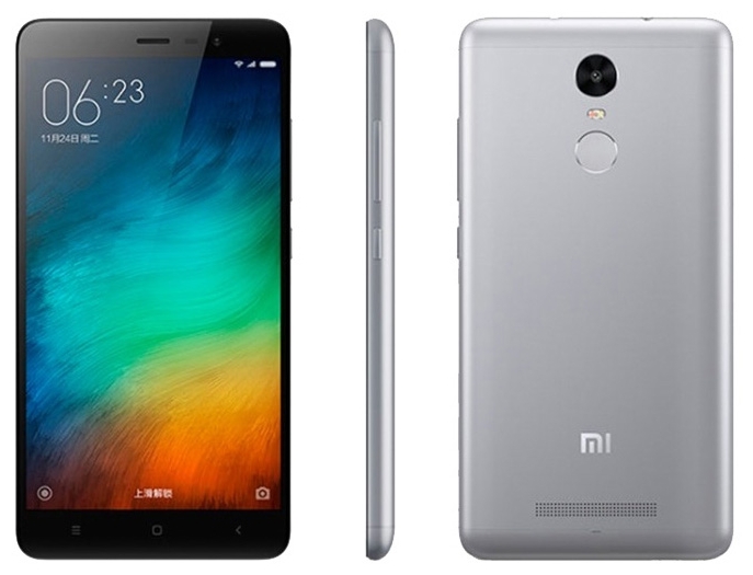 Xiaomi redmi note 3 pro se nfc есть или нет