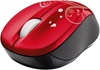 Vivy Wireless Mini Mouse Red USB