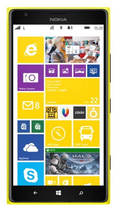 Nokia lumia 1520 где купить