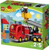 Duplo 10592 Пожарная машина