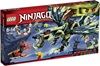 Ninjago 70736 Атака дракона Морро