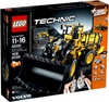 Technic 42030 Автопогрузчик VOLVO L350