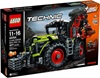 Technic 42054 Мощный трактор Claas Xerion 5000