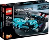 Technic 42050 Гоночный драгстер