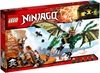 Ninjago 70593 Зеленый дракон