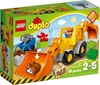 Duplo 10811 Экскаватор-погрузчик