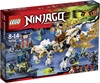 Ninjago 70734 Дракон мастера Ву