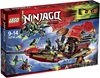 Ninjago 70738 Последний полет "Дара судьбы"