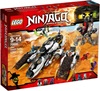 Ninjago 70595 Ультра рейдер-невидимка