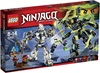 Ninjago 70737 Битва механических титанов