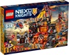 Nexo Knights 70323 Вулканическая база Джестро