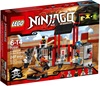 Ninjago 70591 Разгром тюрьмы Криптариума