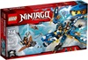 Ninjago 70602 Джей и дракон Стихий