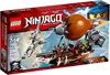 Ninjago 70603 Налет Цеппелина