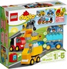 Duplo 10816 Мои первые машинки