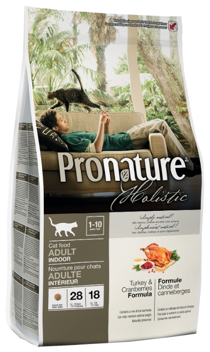 Купить Корм Pronature Holistic