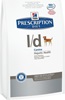 L/D Canine Hepatic Health dry (12 кг)