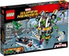 Marvel Super Heroes 76059 Связь Призрачного гонщика