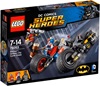 DC Super Heroes 76053 Погоня на мотоцикле в Готэм-сити